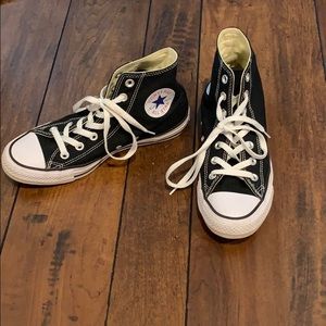 Hightop Converse